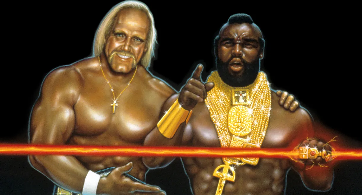 WrestleMania