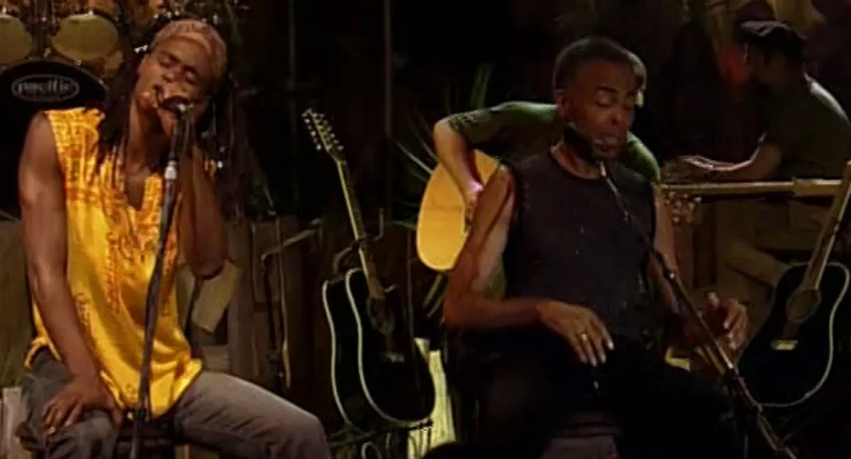 Acústico MTV: Cidade Negra