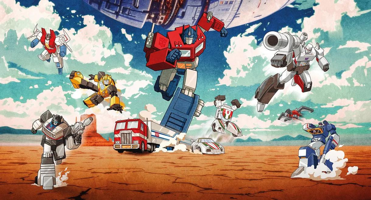 The Transformers: The Movie