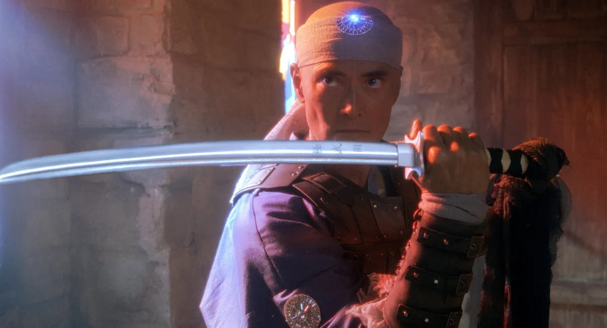 Legend of the White Dragon