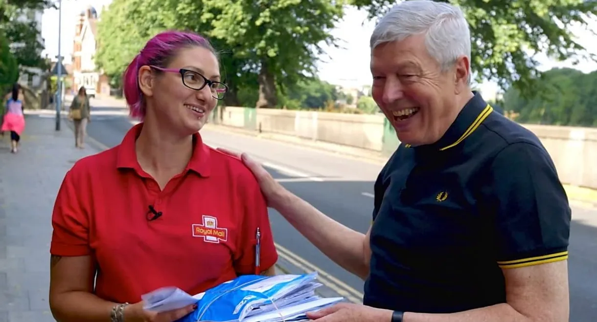 Alan Johnson: The Post Office and Me