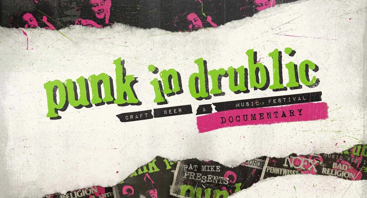 Punk in Drublic Documentary