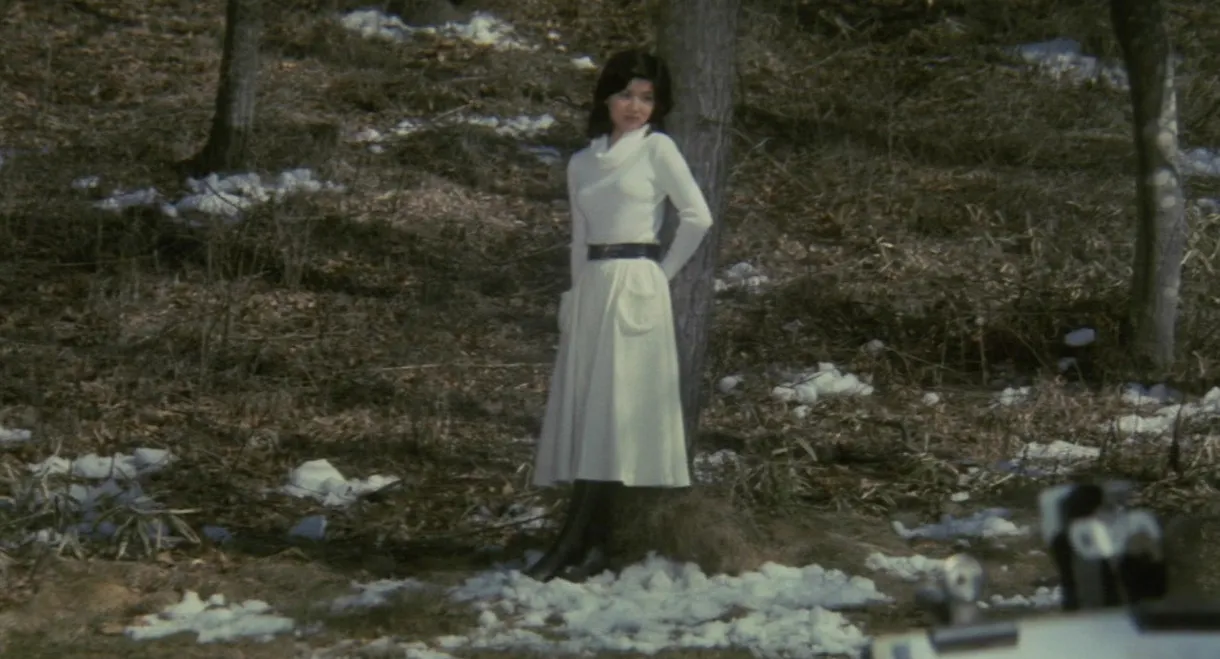Isho: Shiroi shōjo