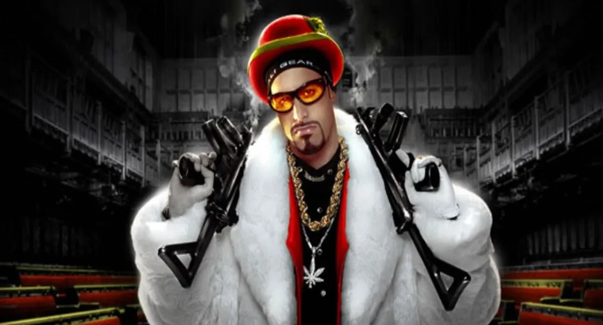 Ali G: Rezurection