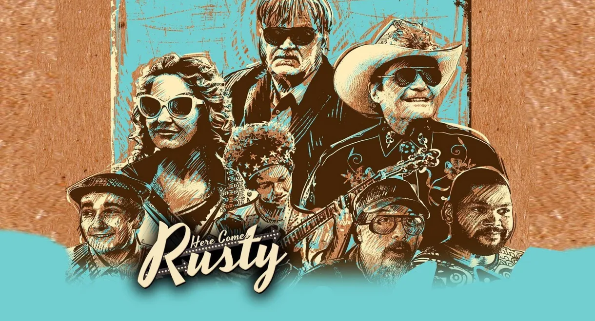 Here Comes Rusty