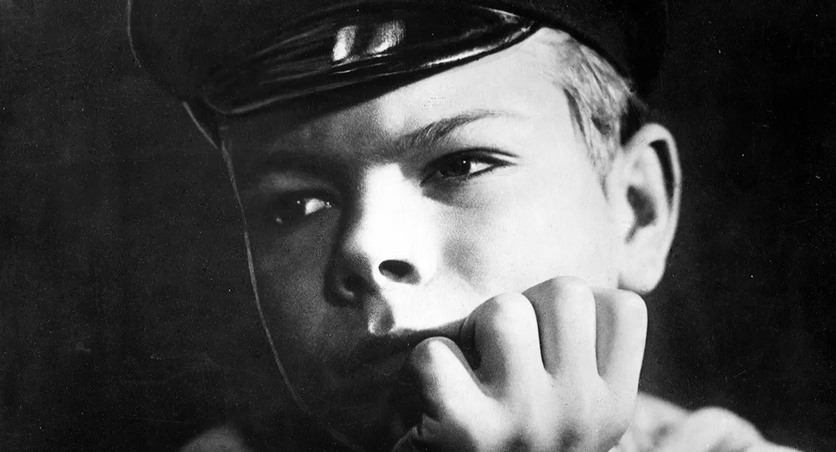 The Childhood of Maxim Gorky