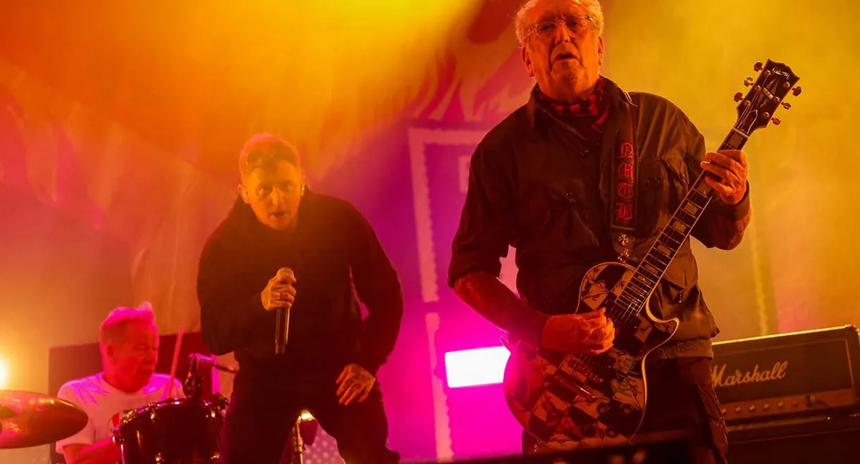 Sex Pistols & Frank Carter @ Hellfest 2025