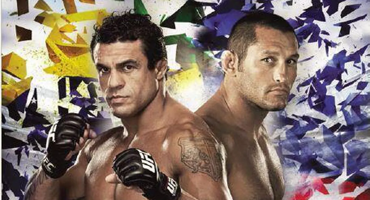 UFC Fight Night 32: Belfort vs. Henderson 2