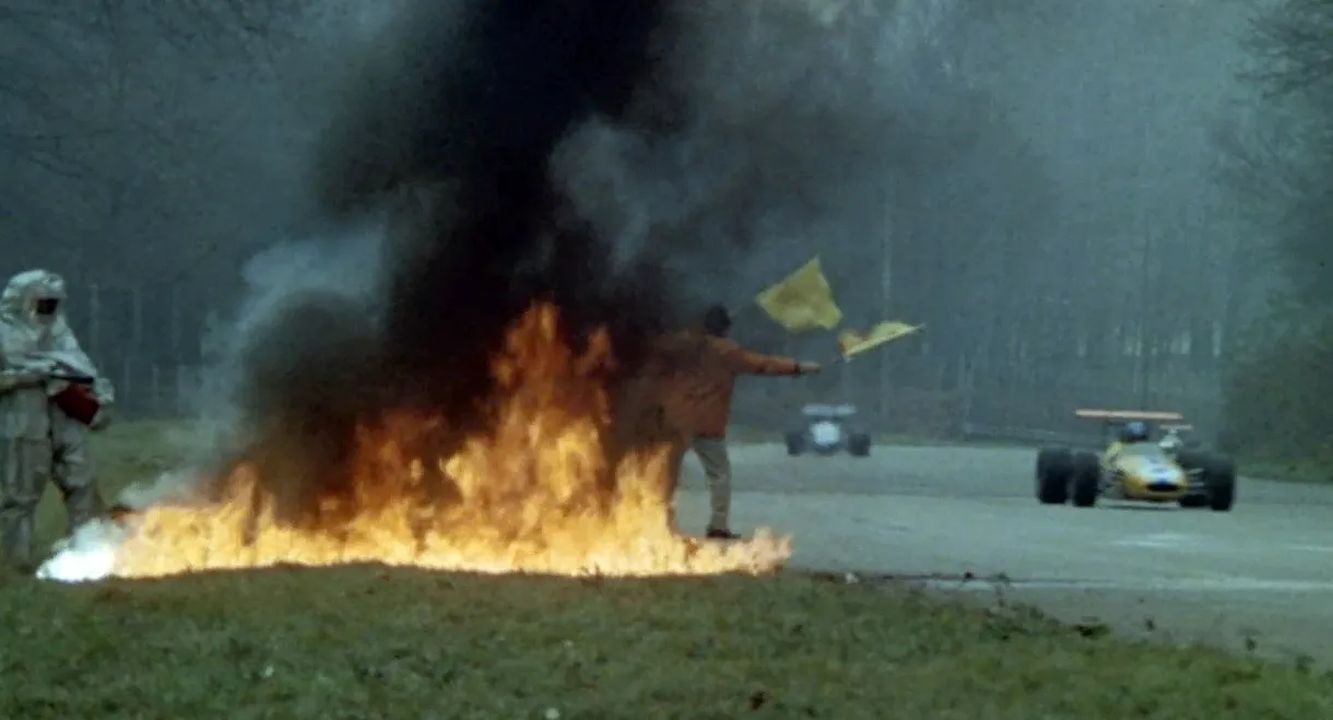 Maniacs on Wheels