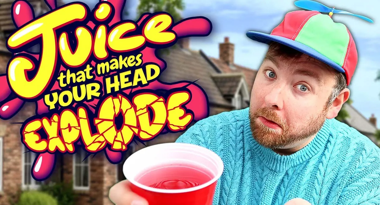 Juice That Makes Your Head Explode