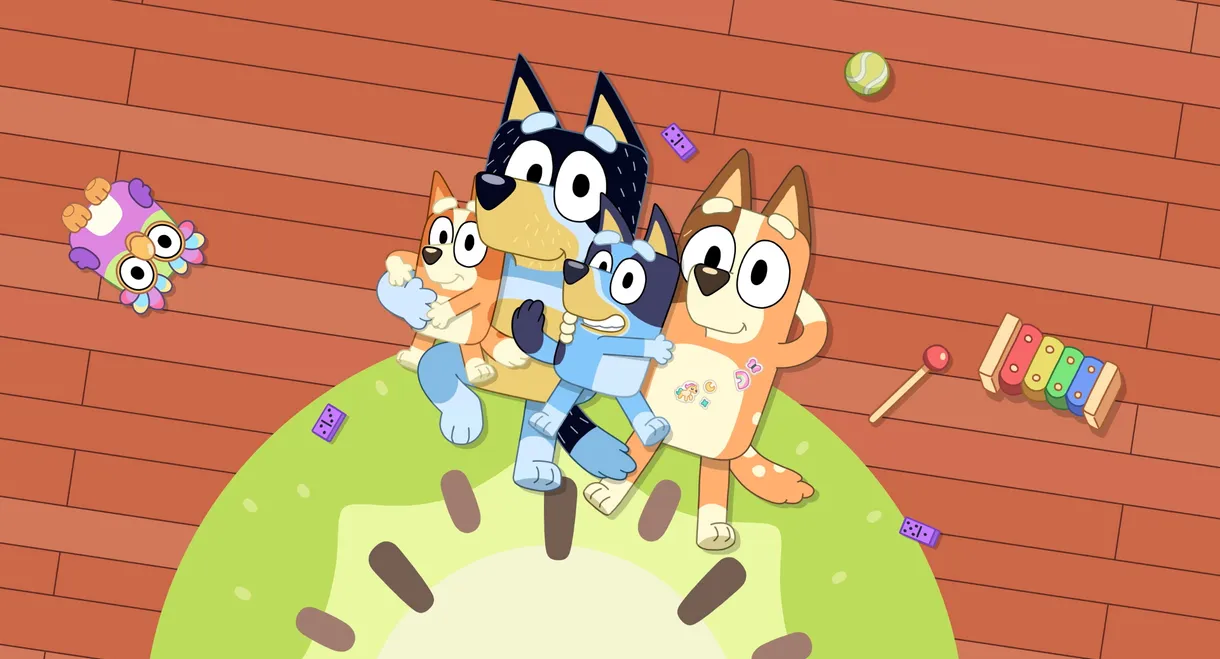 Bluey's Big Play