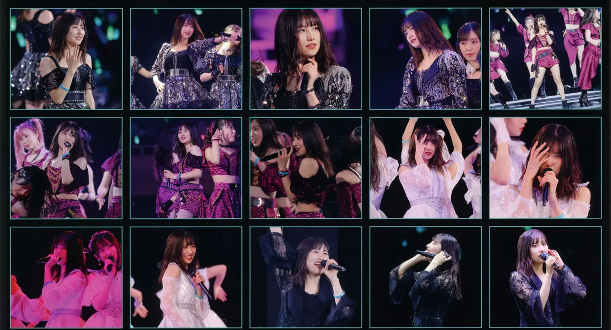 Sato Masaki on Morning Musume.'21 2021 Autumn Teenage Solution ~Sato Masaki Graduation Special~