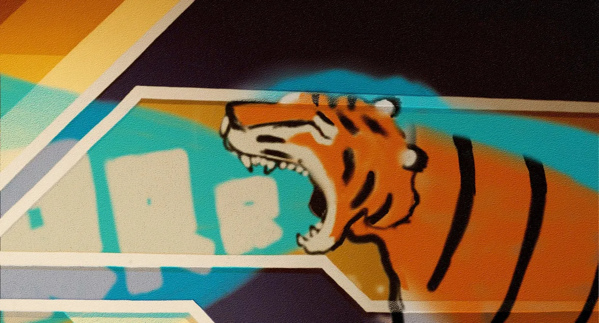 Graffitiger