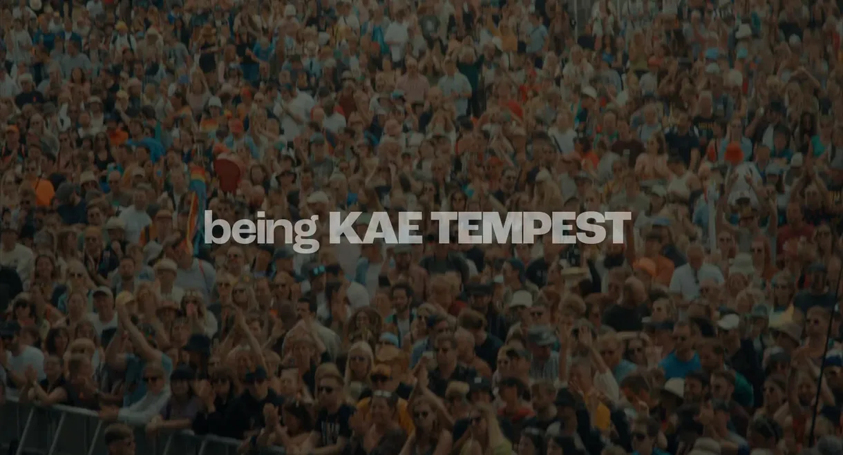 Being Kae Tempest