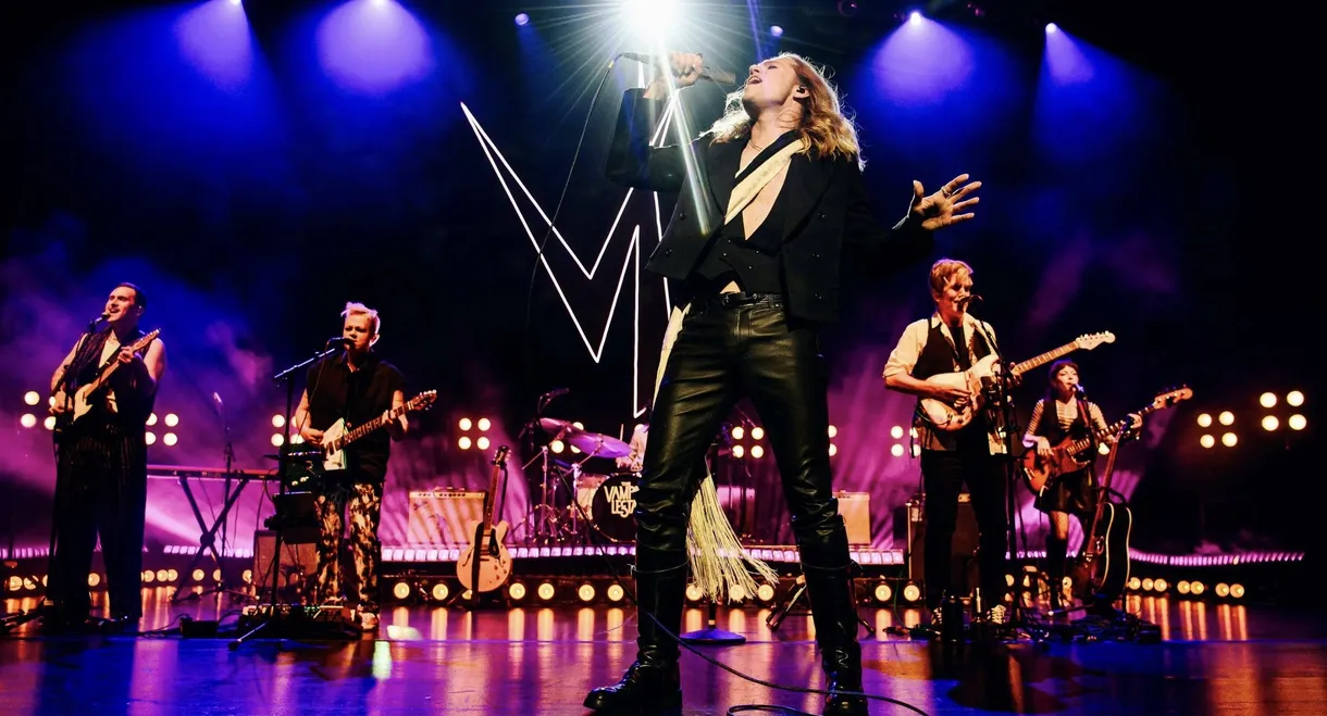 The Vampire Lestat: One Night Only Live