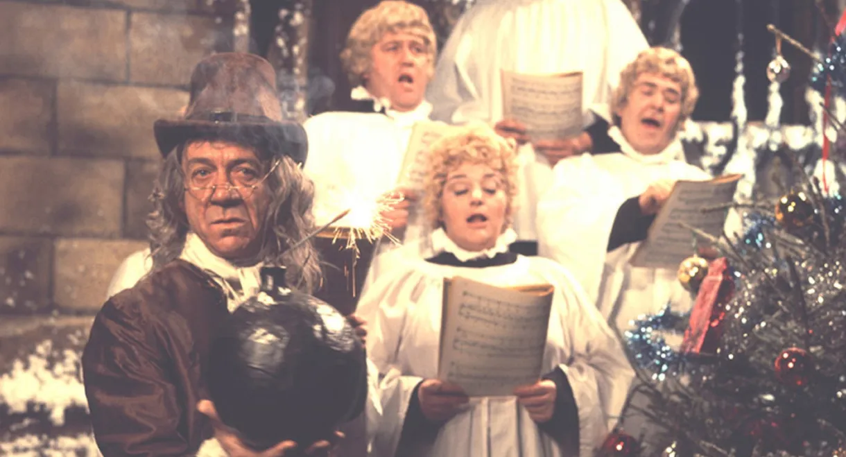 Carry On Christmas