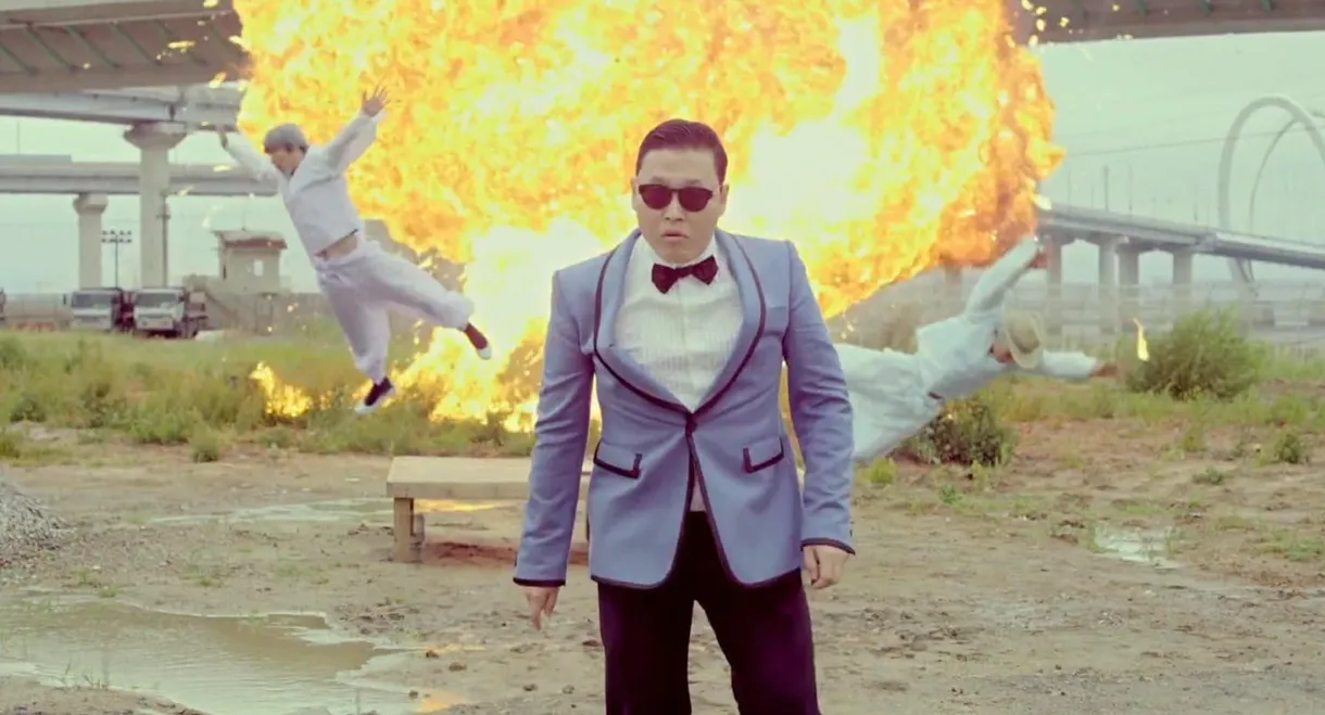 PSY：Gangnam Style