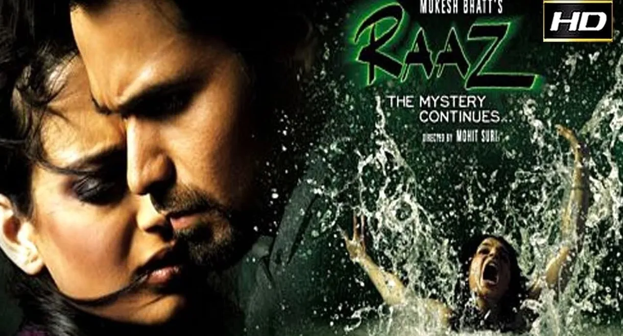 Raaz: The Mystery Continues...