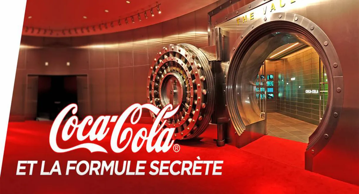 Coca-Cola et la formule secrète