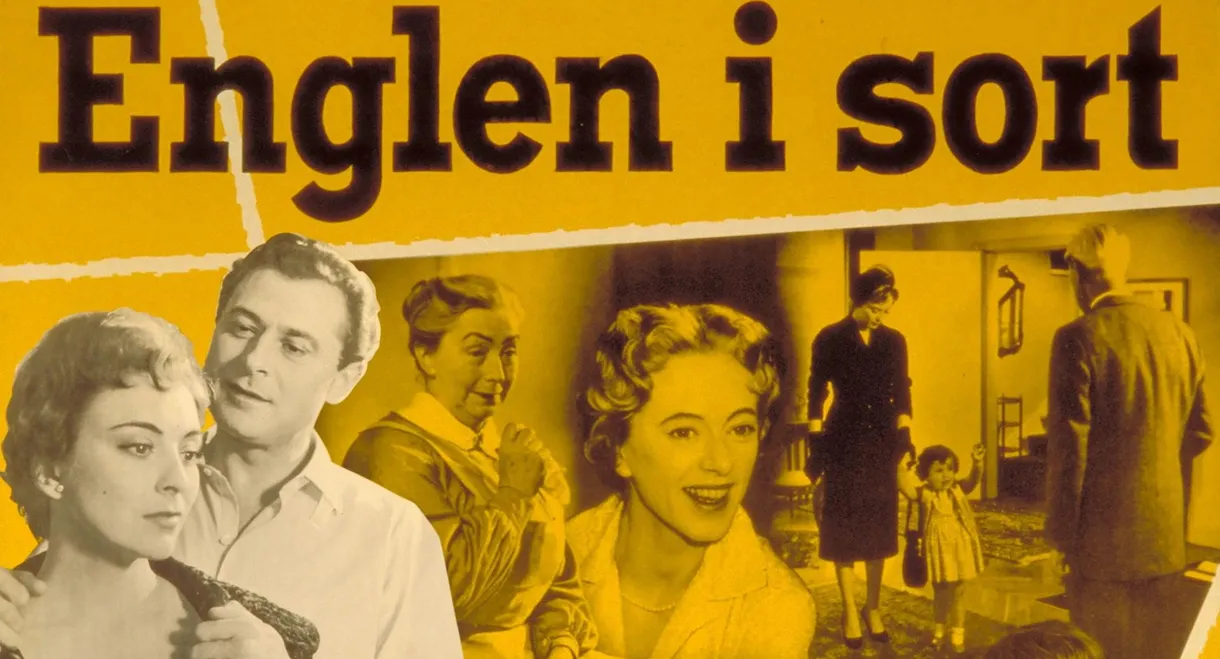 Englen i sort