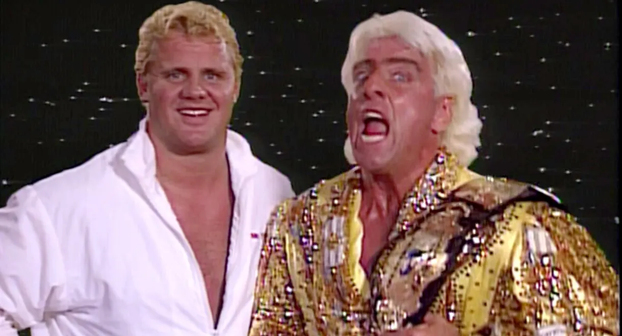WWE Invasion '92