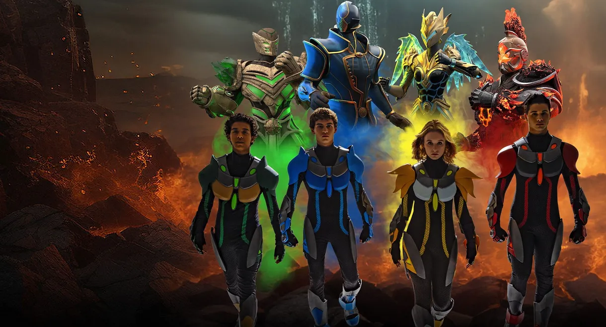 Gormiti - The New Era