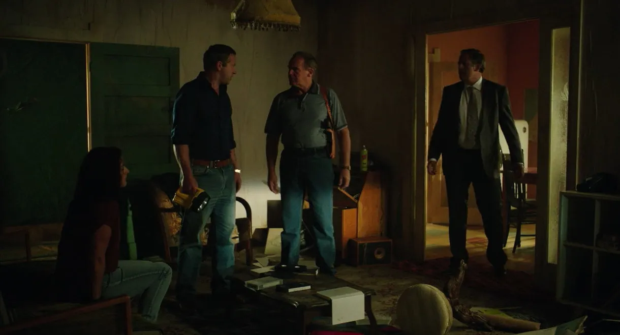 Safe House