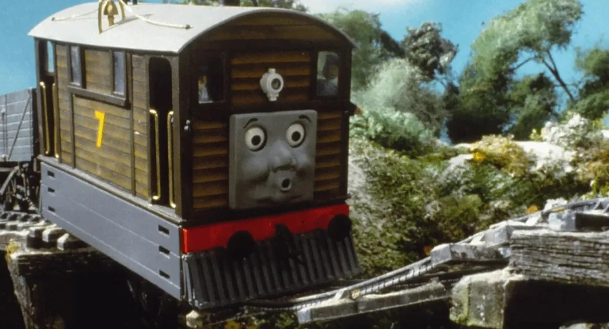 Thomas & Friends: My First Thomas with Toby and Edward