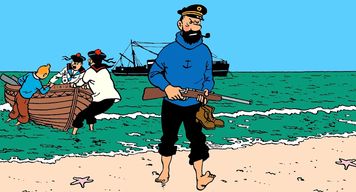 The Adventures of Tintin