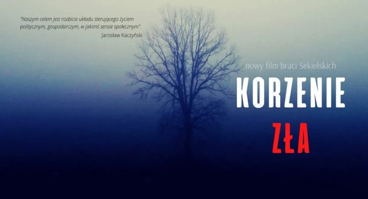 Korzenie zła