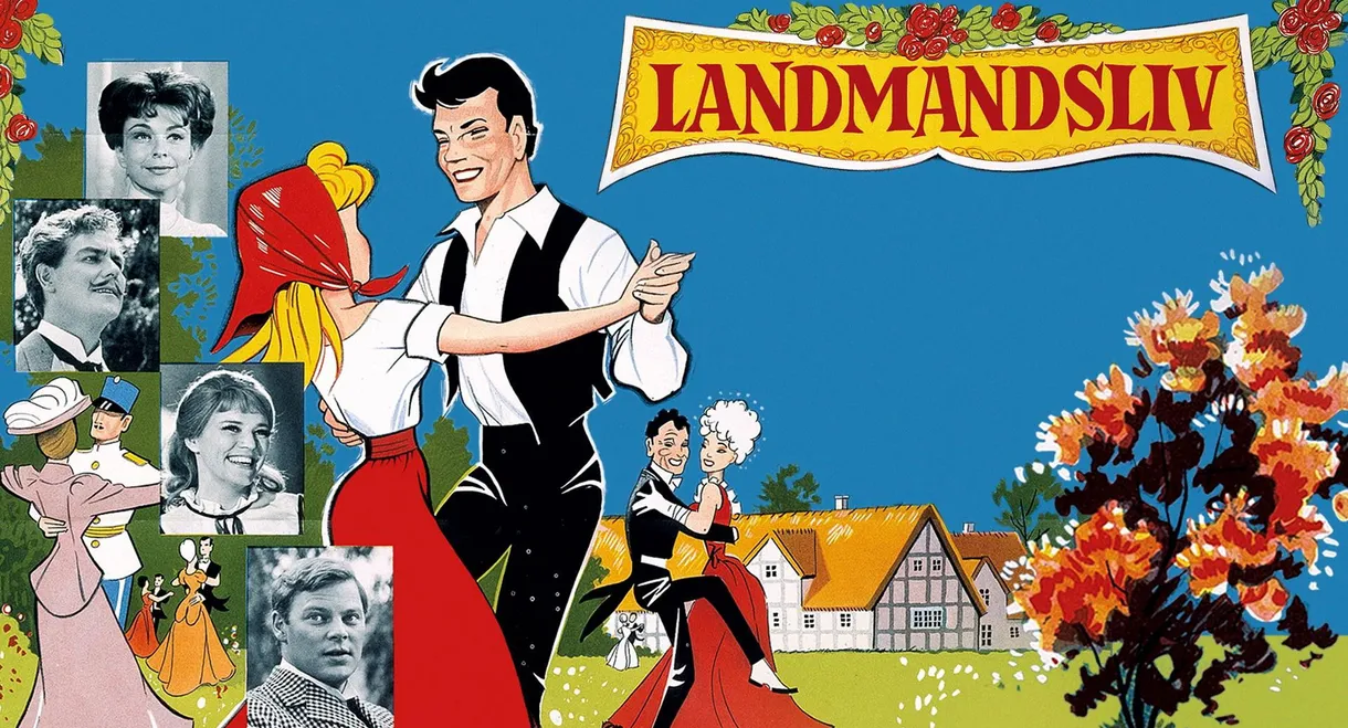 Landmandsliv