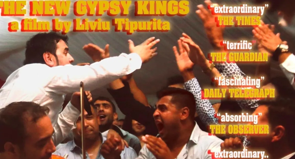 The New Gypsy Kings