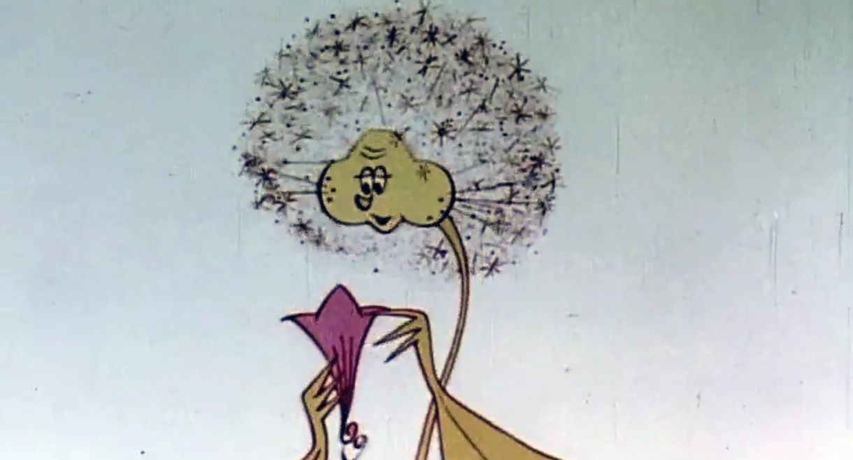 Dandelion the Puffy Cheeks