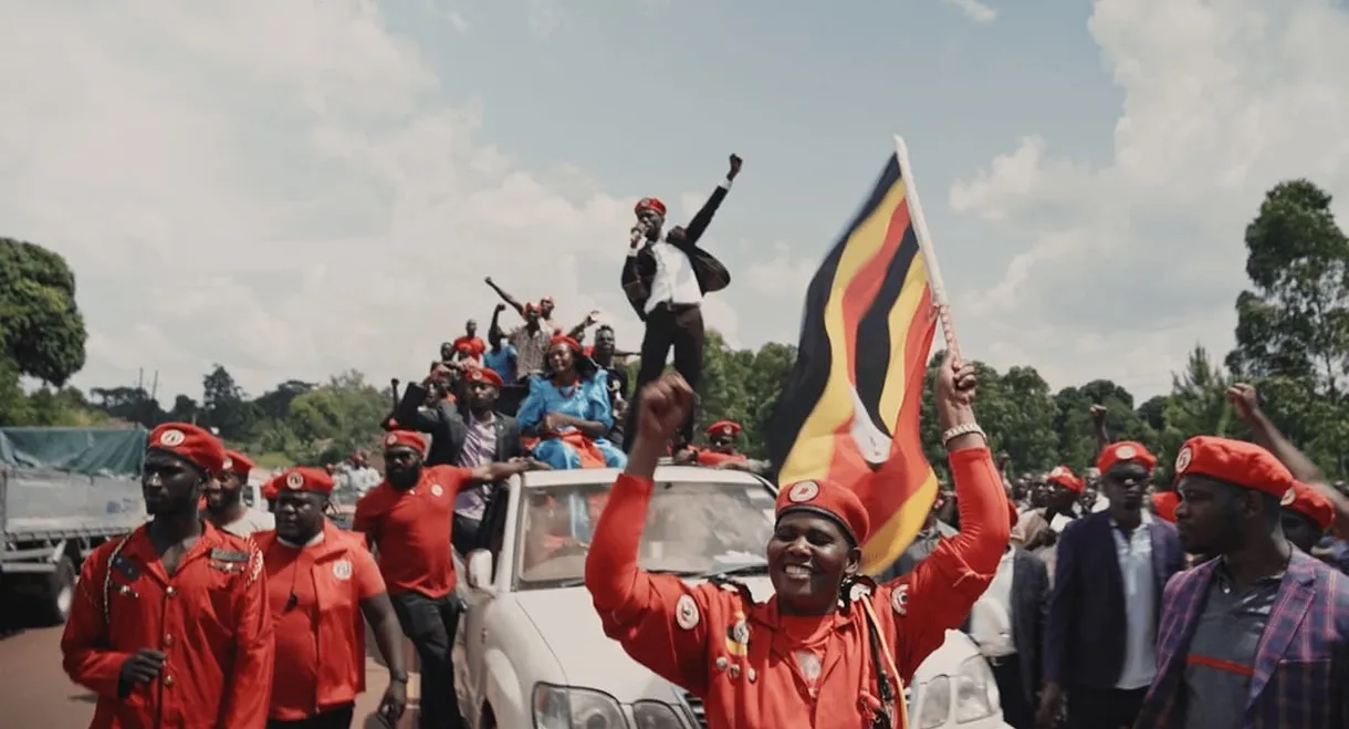 Bobi Wine: The People's President