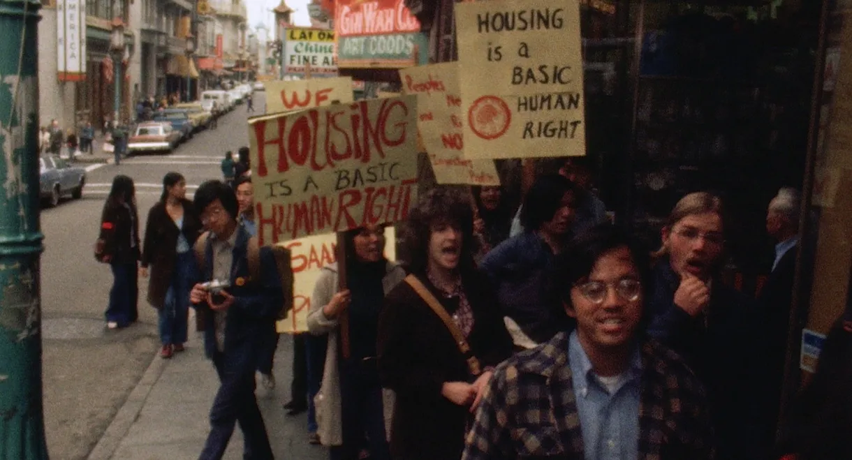 Chinatown Rising