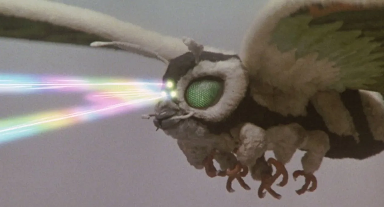 Rebirth of Mothra