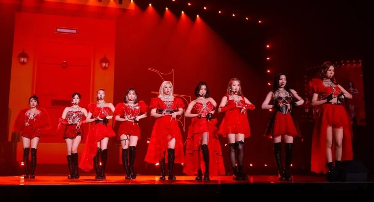 TWICE 4TH WORLD TOUR III IN JAPAN