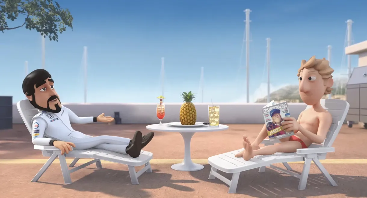 TOONED Special Edition: #Hunt40