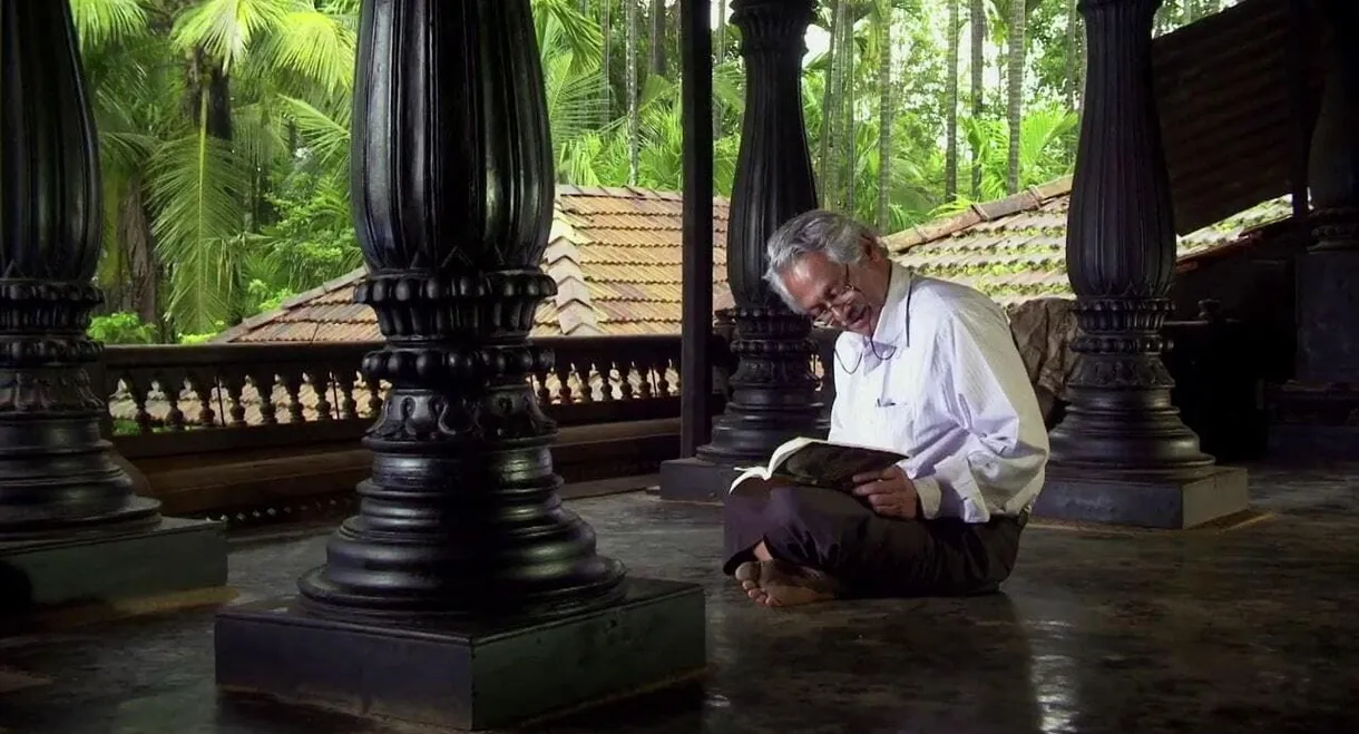 Life in Metaphors: A Portrait of Girish Kasaravalli