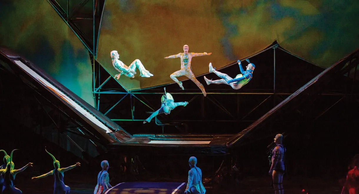 Cirque du Soleil: The Mystery of Mystère