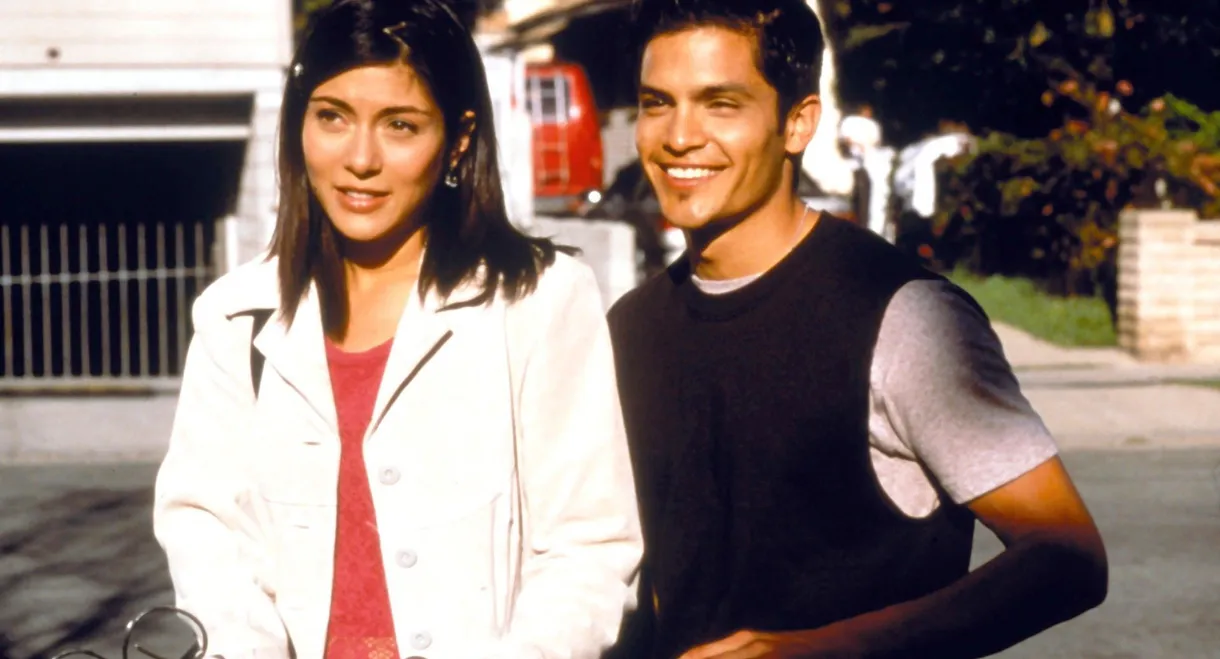 The Princess and the Barrio Boy