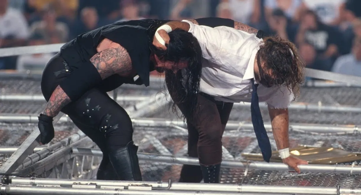 WWF: Three Faces of Foley