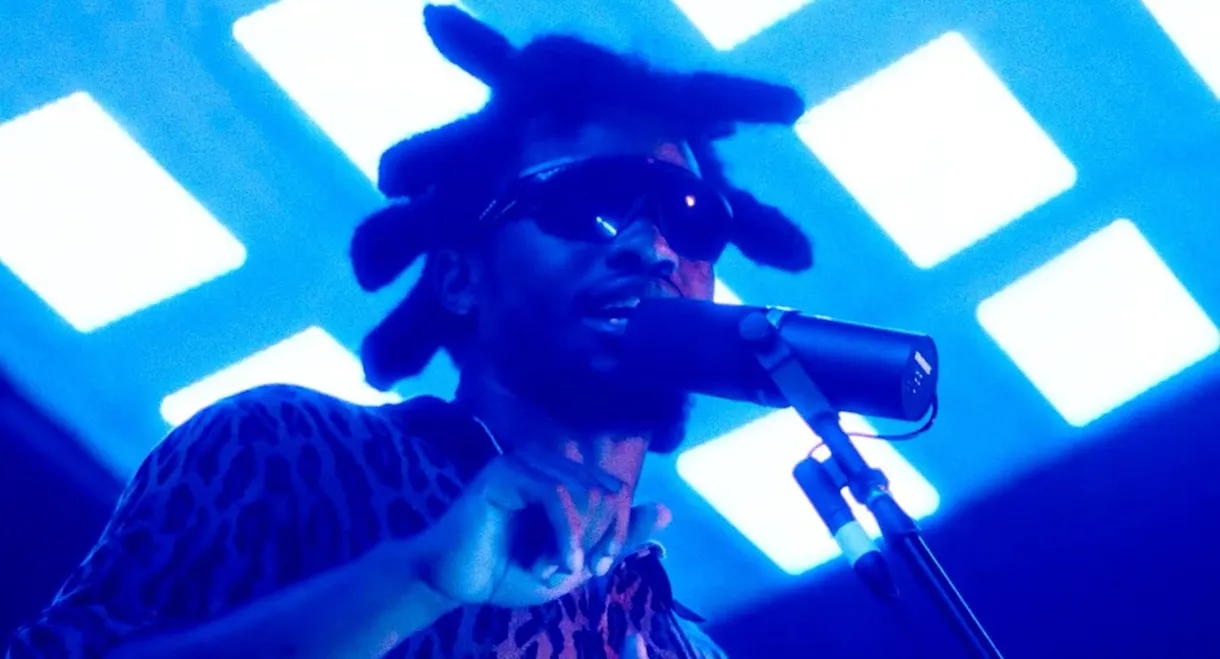 Denzel Curry's Melt My Eyez: Live From Komodo City Café