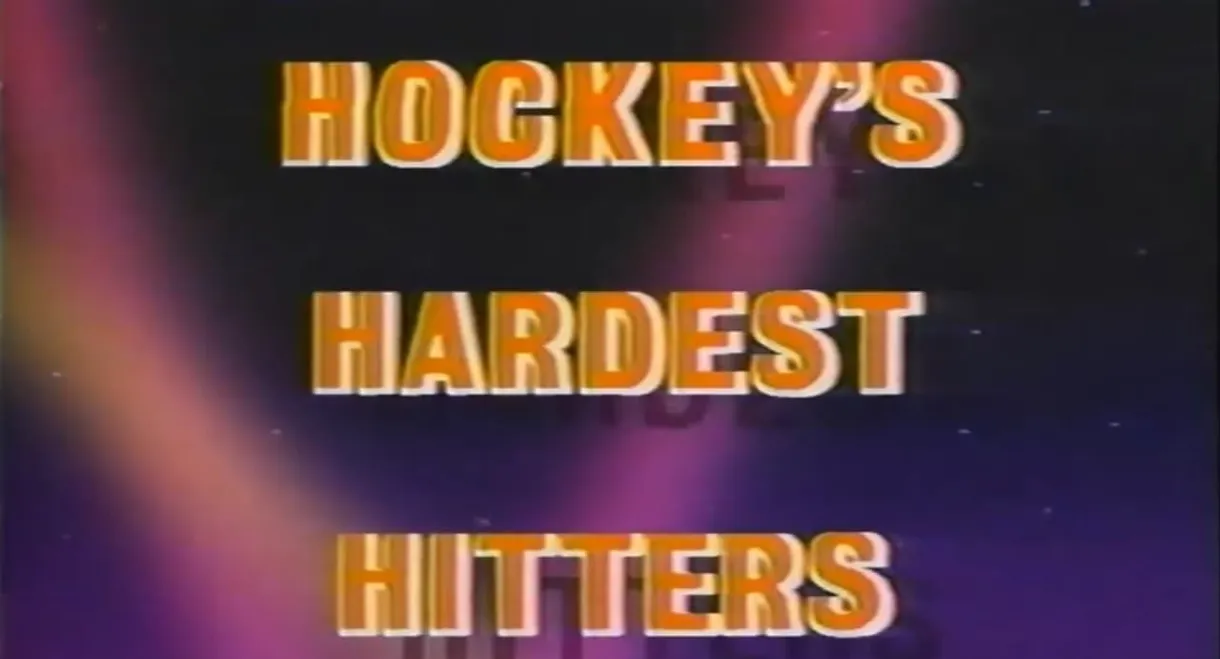 Hockey's Hardest Hitters