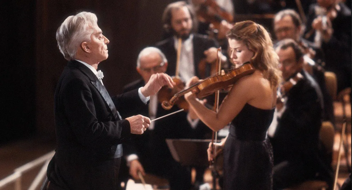 Karajan: Beethoven: Violin Concerto