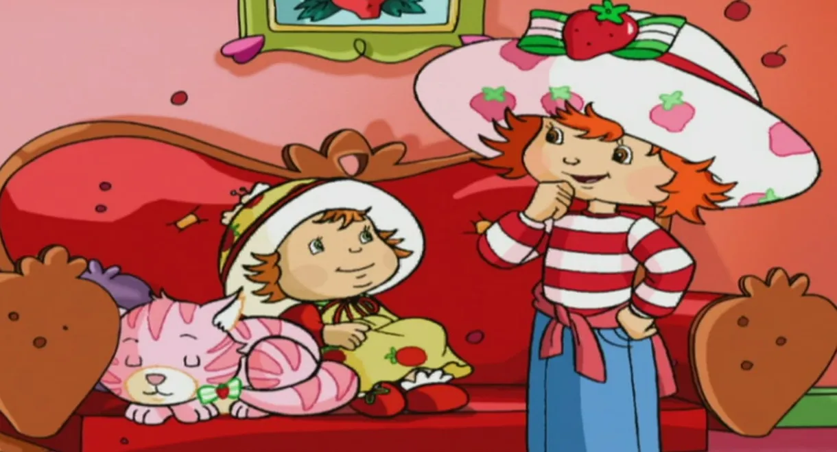 Strawberry Shortcake: Spring for Strawberry Shortcake