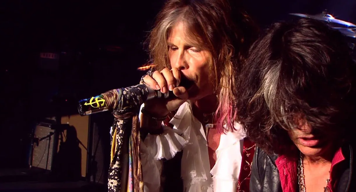 Aerosmith - Rock for the Rising Sun