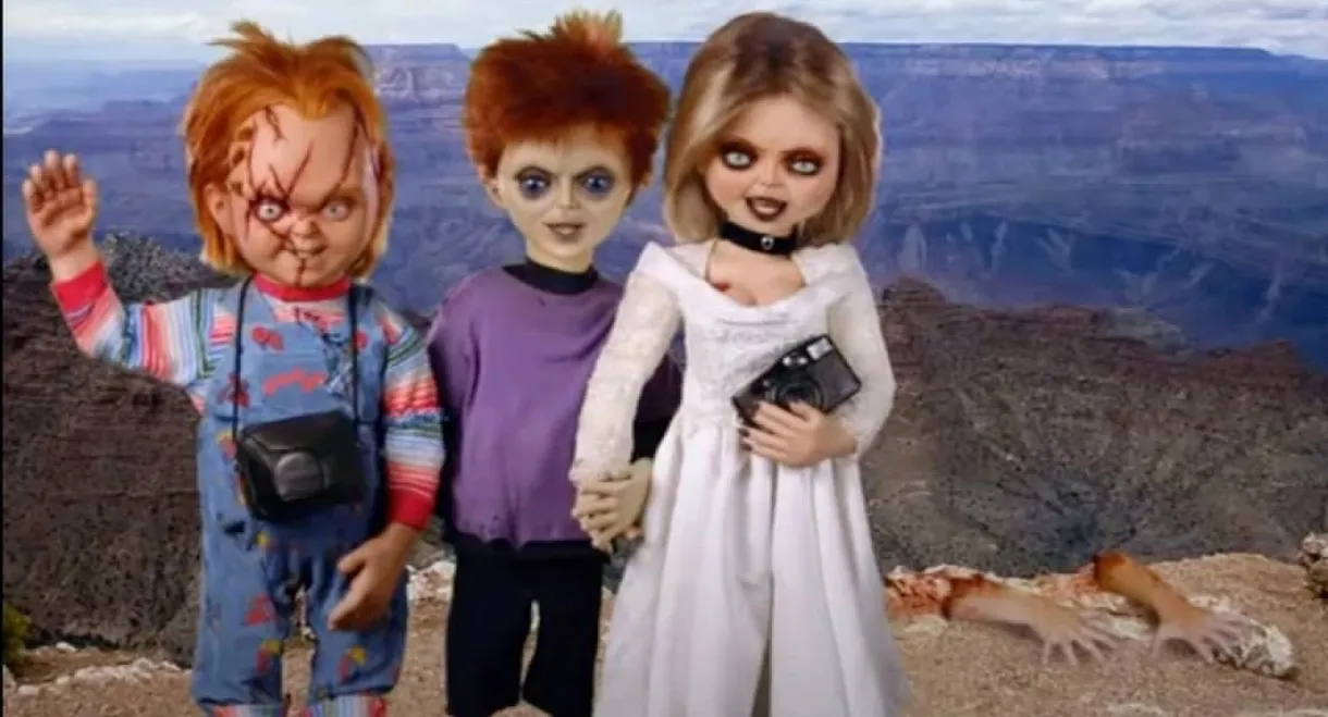 Chucky's Family Vacation