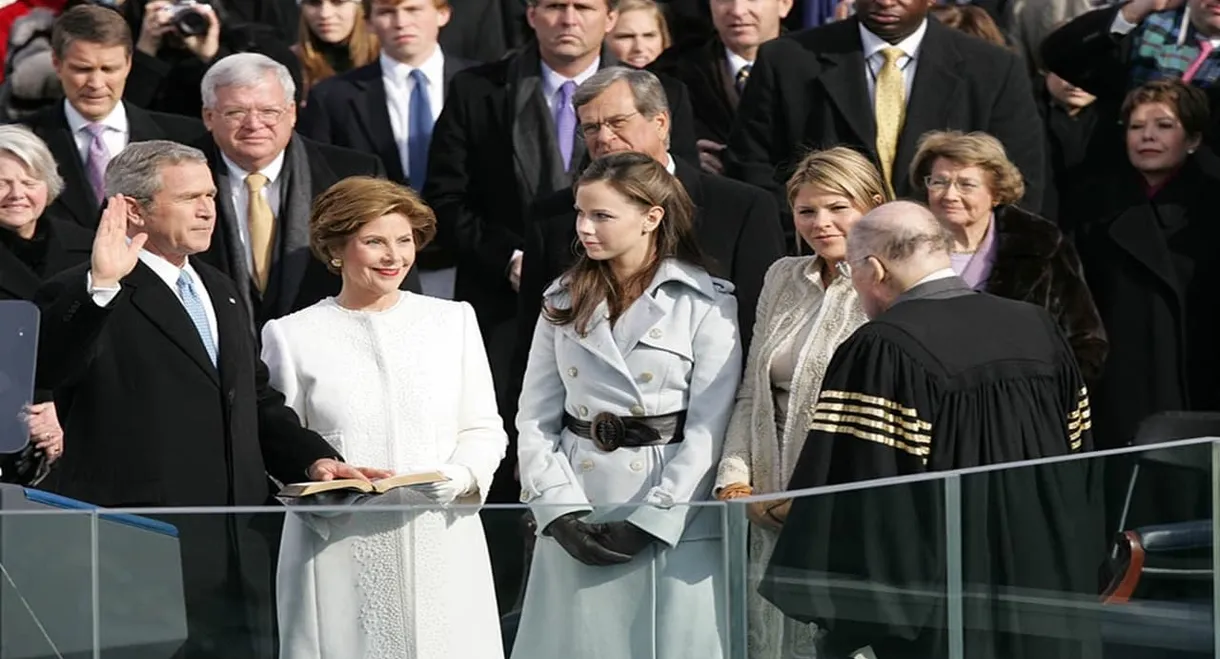 The Second Inauguration of George W. Bush