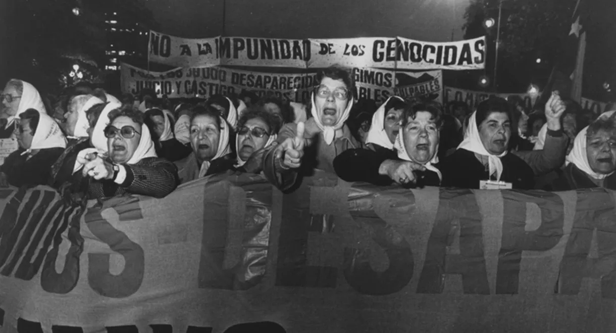 The Mothers of Plaza de Mayo